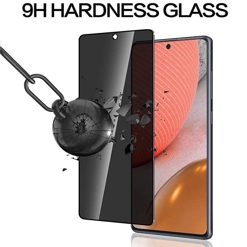 Full Cover Bảo Vệ Màn Hình Riêng Tư Cho Ulefone Armor X31 X13 8 30 28 27T 27 26 25T 24 23 21 17 12 11T 11 Pro Siêu Nhiệt 5G Chống Gián Điệp Chống Thấm Nước Trong Suốt Kính Cường Lực