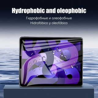 Kính Cường Lực 9H Cho Vivo Pad SE 12.3 inch 2025 Pad5 Pro 13 inch 2025 Pad 3Pro 2Pro 13 Pad11 iQOO Pad 12.1 Air 11.5 Bảo Vệ Màn Hình