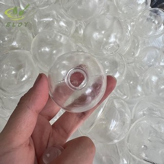 [MAO] 1 Quả Cầu Trang Sức TRP Vỏ Khuôn Dụng Cụ DIY Da Rỗng Handmade Deion Rebound Chậm VN
