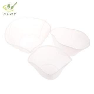 [ELOY] 1 Túi lưới lọc sữa đậu nành Túi lưới lọc chất lỏng Nylon Túi lưới lọc cà phê sữa Túi lưới lưới ép có thể tái sử dụng Dụng cụ nhà bếp VN