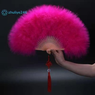 < zhuliye246 > Quạt gấp Nhật Bản Cô gái cổ tích ngọt ngào Gothic Court Dance Hand Fan
