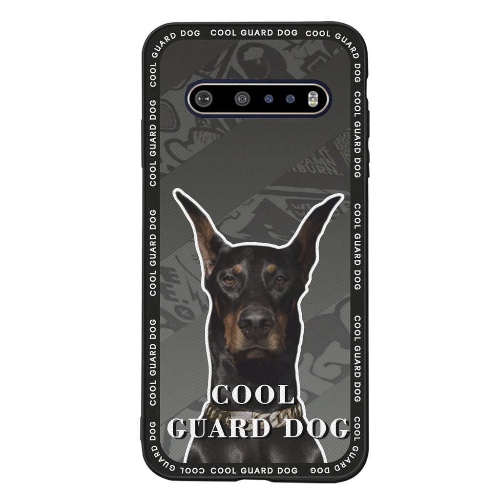 Bọc Toàn Bộ Vỏ Điện Thoại Dễ Thương Cho LG V60 ThinQ 5G Bảo Vệ Chống Bụi Bẩn Vỏ Mềm Chống Va Đập TPU Chống Sốc Ốp Lưng Silicon Hoạt Hình Chống Thấm Nước Chống Bụi Thiết Kế Thời Trang Bền Đẹp