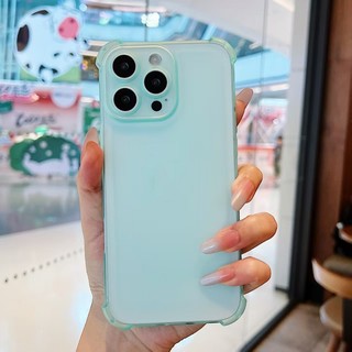 Ốp Chống Sốc Mờ Cho Redmi Note 15 Pro Plus 15 15C A5 Turbo 5 Max Trong Suốt Bảo Vệ Camera Siêu Mỏng
