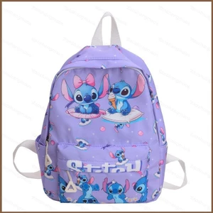 YT2 Stitch Ba Lô Dành Cho Học Sinh Nhẹ Dung Tích Lớn Hoạt Hình Dễ Thương Giải Trí Trẻ Em Túi Đi Học TY2