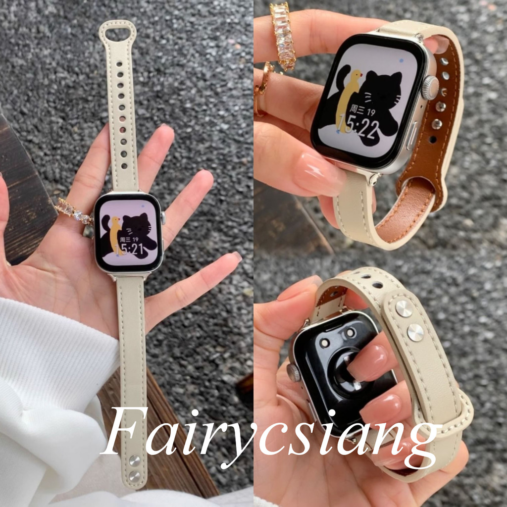 Dây Đeo Da Cho Huawei Watch Fit 3 4 Dây Đeo Tay Thể Thao Thay Thế Vòng Tay Cho Huawei Fit 2 Phụ Kiện Không Đồng Hồ