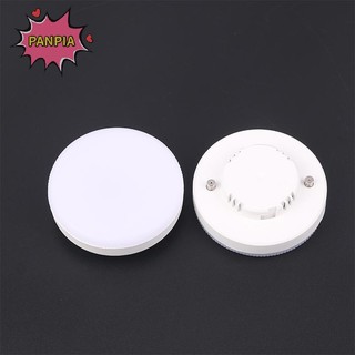 Pnpia Gx53 Bóng Đèn Led Dưới Đèn Tủ 7W Đèn Tủ Quần Áo Led Spotlight Lạnh Ấm Trắng Puck Light Boutique