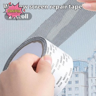 Băng sửa chữa màn hình cửa sổ PNPIA Miếng dán lưới tự dính chống côn trùng Cửa hàng lưới chống muỗi