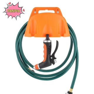 Pnpia Mới Treo Tường Vườn Tưới Ống Móc Treo Ống Nhựa Giá Tập Tưới Vòi Tổ Chức Bảo Quản Giá Đỡ Tưới Dụng Cụ Boutique