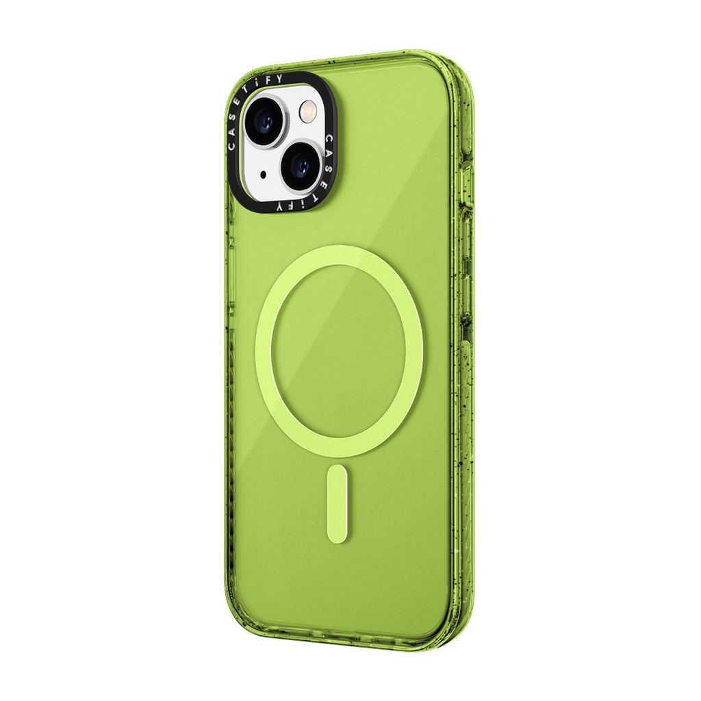Casetify X Màu Hút Từ Tính Cứng Acrylic Ốp Lưng Cho Apple IPhone 12 13 14 15 16 Pro Max Plus Có Hộp