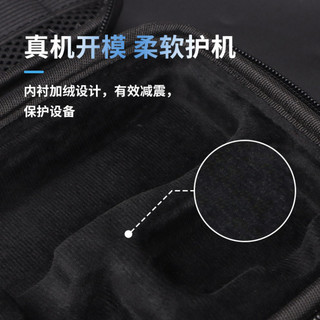 Dành Cho DJI OSMO Pocket 3 Bộ Túi Bảo Quản, Cầm Tay Có Dung Tích Lớn, Chịu Áp Lực Và Chống Rơi, Tay Cầm Túi