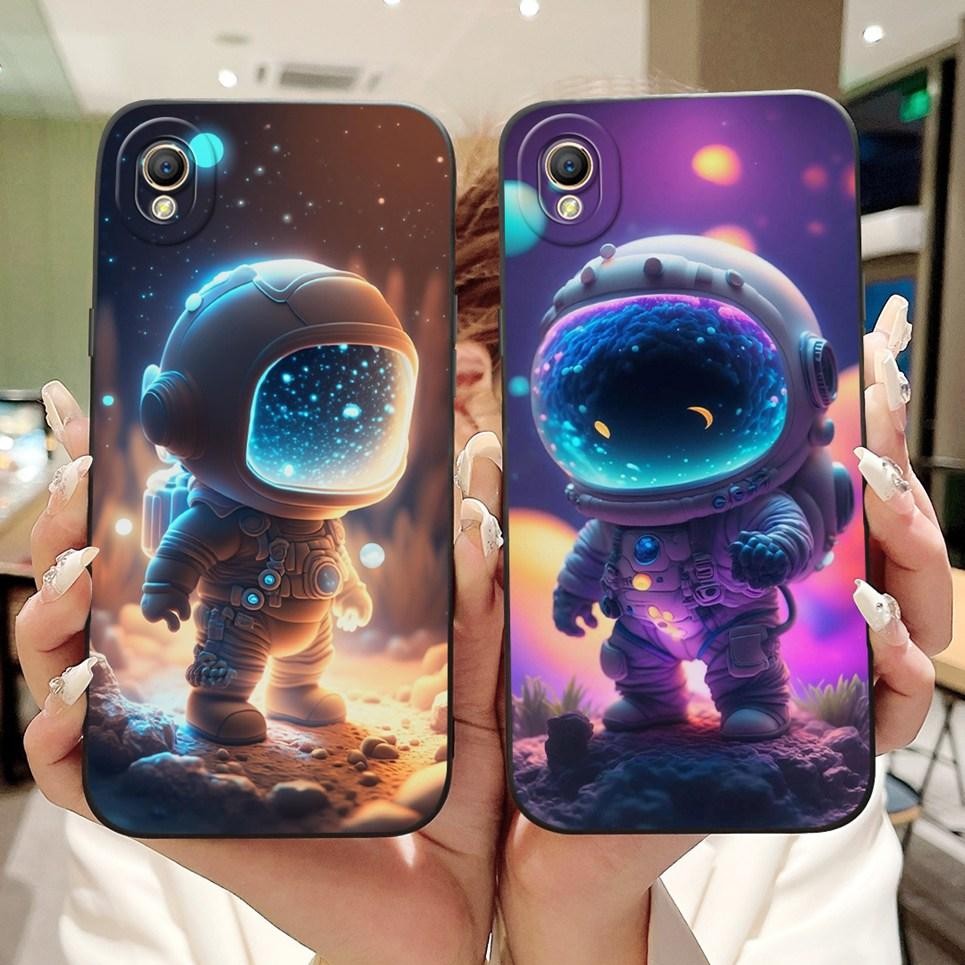 Ốp Điện Thoại Oppo A37 OppoA37 A 37 Oppo A37f A37fw A37m Vỏ Bảo Vệ Camera Silicon Mềm Gấu Trúc Mèo Nữ Tính Thời Trang