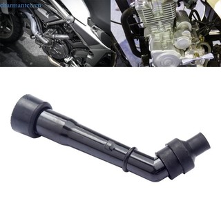 Charmantcc1 102° Bugi Nắp Điện Trở Phù Hợp Cho EN500C 650 GN250 ATV 300CC Xe Máy Bụi Bẩn Xe Đạp ATV Quads Xe Tay Ga