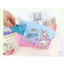 SQ11 Hoạt Hình Dễ Thương Stitch Dung Tích Lớn Túi Đựng Mỹ Phẩm Quà Tặng Cho Bé Gái Hộp Đựng Bút Chì Học Sinh Chống Thấm Nước