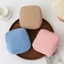 Túi đựng son môi trang điểm FAVORITEGOODS, Túi đựng mỹ phẩm Mini du lịch, Túi vải nhung di động Túi nhỏ vệ sinh Khăn ăn tổ chức