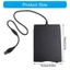 Btsg Đĩa Ngoài 3 5 USB 1 44 MB FDD Ổ Đĩa Floppy Cho PC Windows 2000