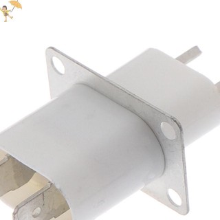 [Gou] 5 Cái Lò Vi Sóng Điện Tử Magnetron 4 Dây Tóc Pin Ổ Cắm Chuyển Đổi Nhà VN