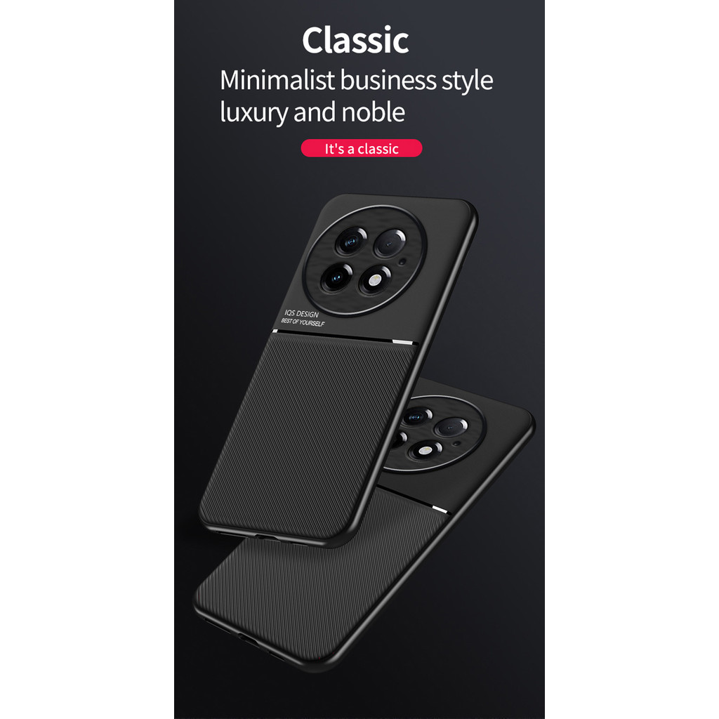 Dành Cho OnePlus 13 5G Da Họa Tiết Ốp điện thoại Silicon Chống Trơn Trượt Matte Chống Sốc Ốp điện thoại