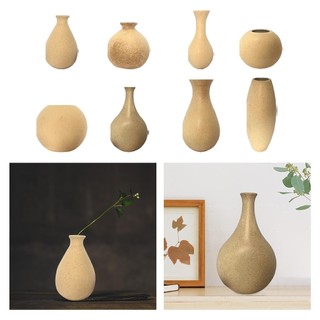 LOVIVER Chậu gỗ trang trí thủ công cho mặt bàn, bình hoa/silk plant