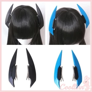 Coo Lớn Thiên Thần Cánh Tóc Nữ Cô Gái Anime Kẹp Tóc Hóa Trang Đảng Mũ Đội Đầu