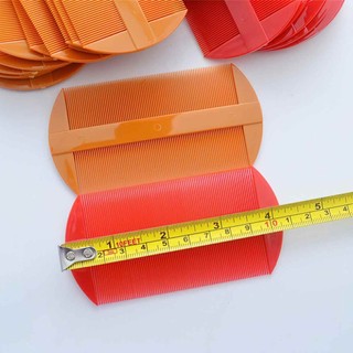 Lược bí chải chấy bằng gỗ bằng nhựa cao cấp, lược dầy, lược dày chải đầu, lược chải chấy SUNND