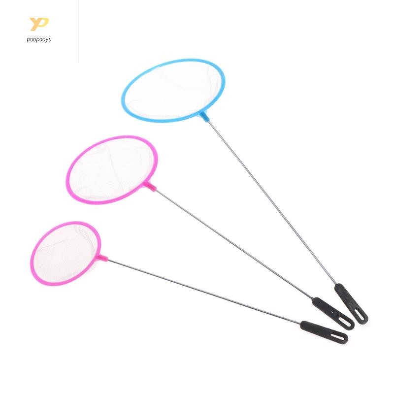 Ppy Bể Cá Lưới Dia 3in 4in 4 5in Cho Lưới Cực Mịn Bền Mạnh Mẽ An Toàn