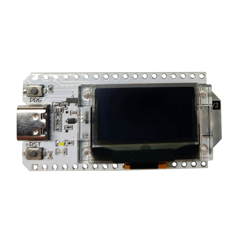 Nerdminer 119KH / S Tỷ lệ băm 0,96 Inch Màn hình OLED Bitcoin Solo Miner Nerd Miner BTC Lottery Miner