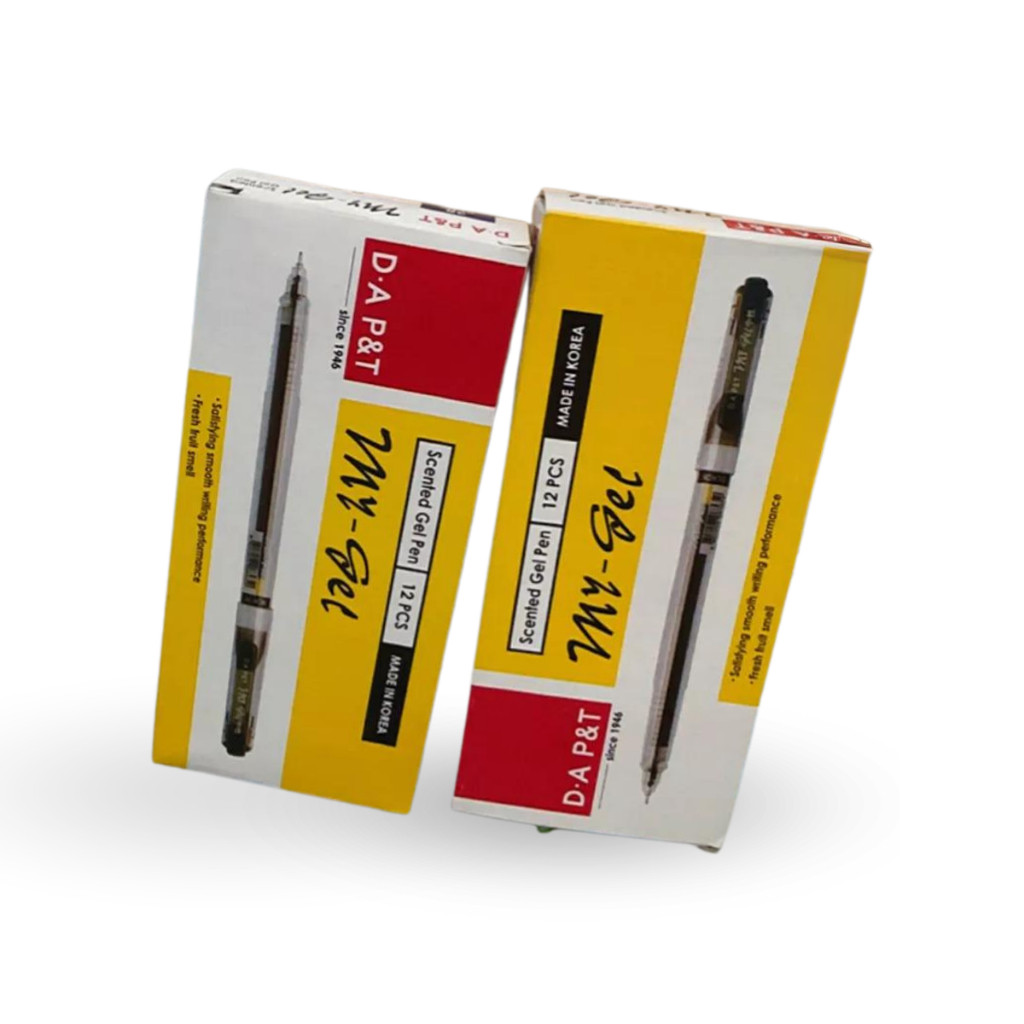[ HỘP 12C ] Bút bi gel, bút bi nước DONG A Zero Hàn Quốc nét 0.38mm