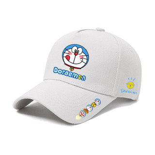 Mũ Lưỡi Trai Cho Bé Doraemon - Mũ Bóng Chày Hoạt Hình Dễ Thương Che Nắng