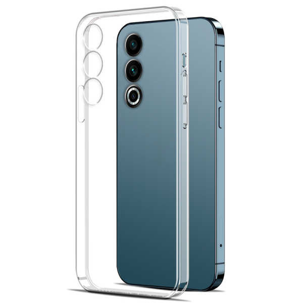 Thích hợp cho Ốp Điện Thoại Meizu 20 Meizu 21 Ốp Điện Thoại Trong Suốt Meizu 20pro Silicon Mềm Meizu 21pro Vỏ Bảo Vệ note Bao Gồm Tất Cả Chống Sốc Siêu Mỏng Nam Nữ Dạo Phố Mới Đơn Giản