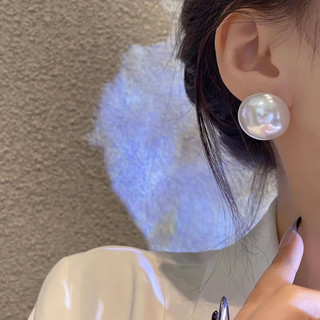 Dây chuyền ngọc trai thời trang nữ Phong cách Pháp Ngọc trai đơn giản Vòng cổ thanh lịch Trang sức tinh tế dành cho nữ Cô gái