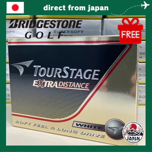 Bóng Golf Bridgestone TOURSTAGE Extra Distance – 2 Lớp, Vỏ Ionomer