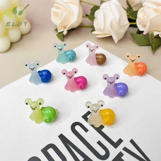 [MAO] 10 Chiếc Dạ Quang Ốc Hình Micro Phong Cảnh Trang Trí Nhà Cửa Phụ Kiện VN