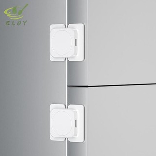 [ELOY] Khóa An Toàn Trẻ Em Khóa Cửa Tủ Lạnh Đa Năng Cho Bé Chống Kẹp Tay Tủ Nhà Ngăn Kéo Cửa Bảo Vệ An Ninh VN