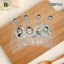 50 / 100 Chiếc Gạo Tam Giác Nhật Bản Túi Đóng Gói Dùng Một Lần Nori Onigiri Túi Sushi Làm Sushi Khuôn Phụ Kiện Bento VN