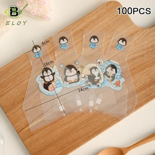 [MAO] 50 / 100 Chiếc Gạo Tam Giác Nhật Bản Túi Đóng Gói Dùng Một Lần Nori Onigiri Túi Sushi Làm Sushi Khuôn Phụ Kiện Bento VN