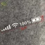 Đánh dấu mức Wifi Đề can ô tô Kính chắn gió phía sau ô tô Nhãn dán vui nhộn VN