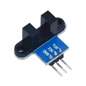 Mô-đun cảm biến phát hiện tốc độ hồng ngoại chính xác Yoo cho robot với bộ mã hóa Đếm và chỉ báo trạng thái