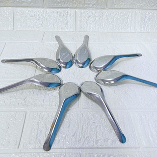[Giá Xưởng] Combo 10 Muỗng Canh Bầu Inox 304 – Dài 15cm – Ăn Cơm, Phở, Cháo – Dùng Gia Đình/Nhà Hàng