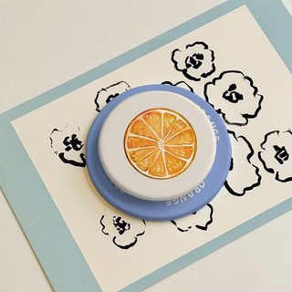 Giá đỡ điện thoại di động họa tiết màu cam thực tế cho iPhone 11 / 13 pro / max / 15 pro max / 15pro / 14pro / 12pro / 16 pro max / 16 plus / 16 giá đỡ điện thoại di động