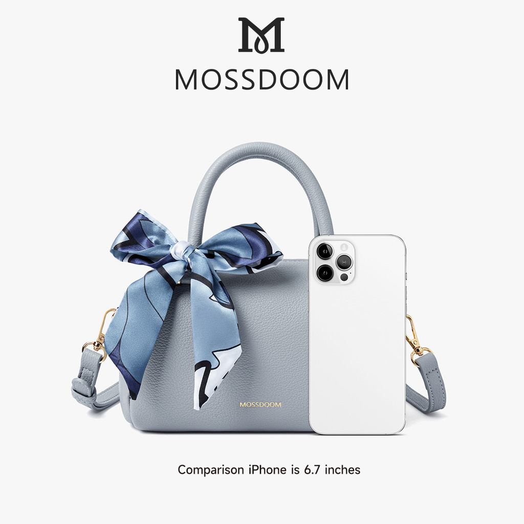 MOSSDOOM Marcia Bag Túi Đeo Vai Chất Lượng Cao