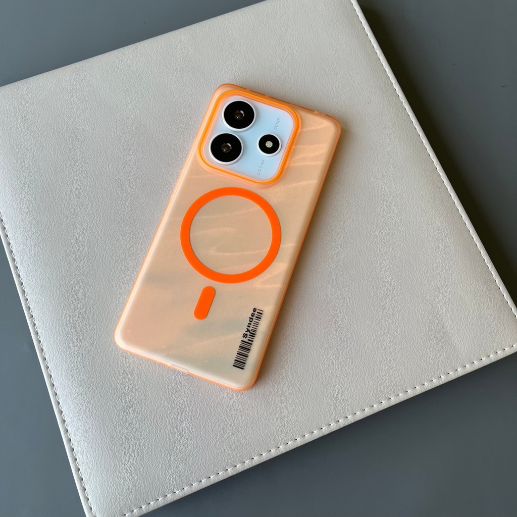 Ốp điện thoại nhựa PC cứng siêu mỏng Macaron Matte cho Redmi 15C 15 Note 14 PRO 4G 5G 13 12 PRO PLUS 13C 14C K70 4G 5G NOTE14 Vỏ nhựa chống sốc