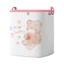 Giỏ đựng đồ gấp DAYBREAK, Hộp đựng đồ dung tích lớn Túi đựng quần áo Quilt, có tay cầm Hộp đựng quần áo chống bụi Hộp đựng quần áo