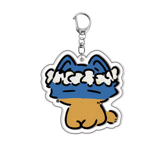 CountryHumans personified peripheral keychains. permanent member state porcelain acrylic penda