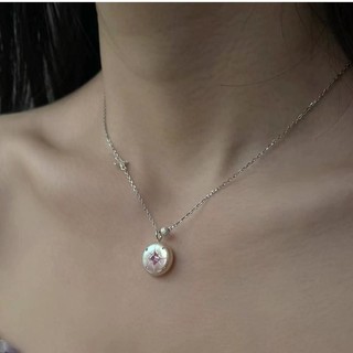 Vòng cổ thời trang ngọc trai giả cổ điển dành cho nữ