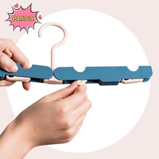 Pnpia Du Lịch Gấp Móc Treo Di Động Giá Phơi Cho Ngoài Trời Chống Trơn Trượt Dễ Dàng Bảo Quản Tiết Kiệm Không Gian Lưu Trữ Sắp Xếp Boutique