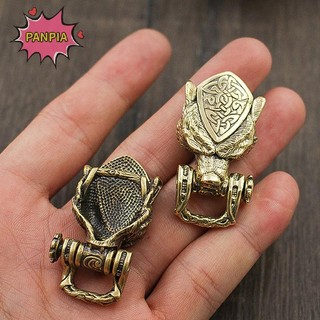 Phụ kiện Pnpia DIY dành cho cá tính Vòng tay dệt đôi Khóa cuối Boutique