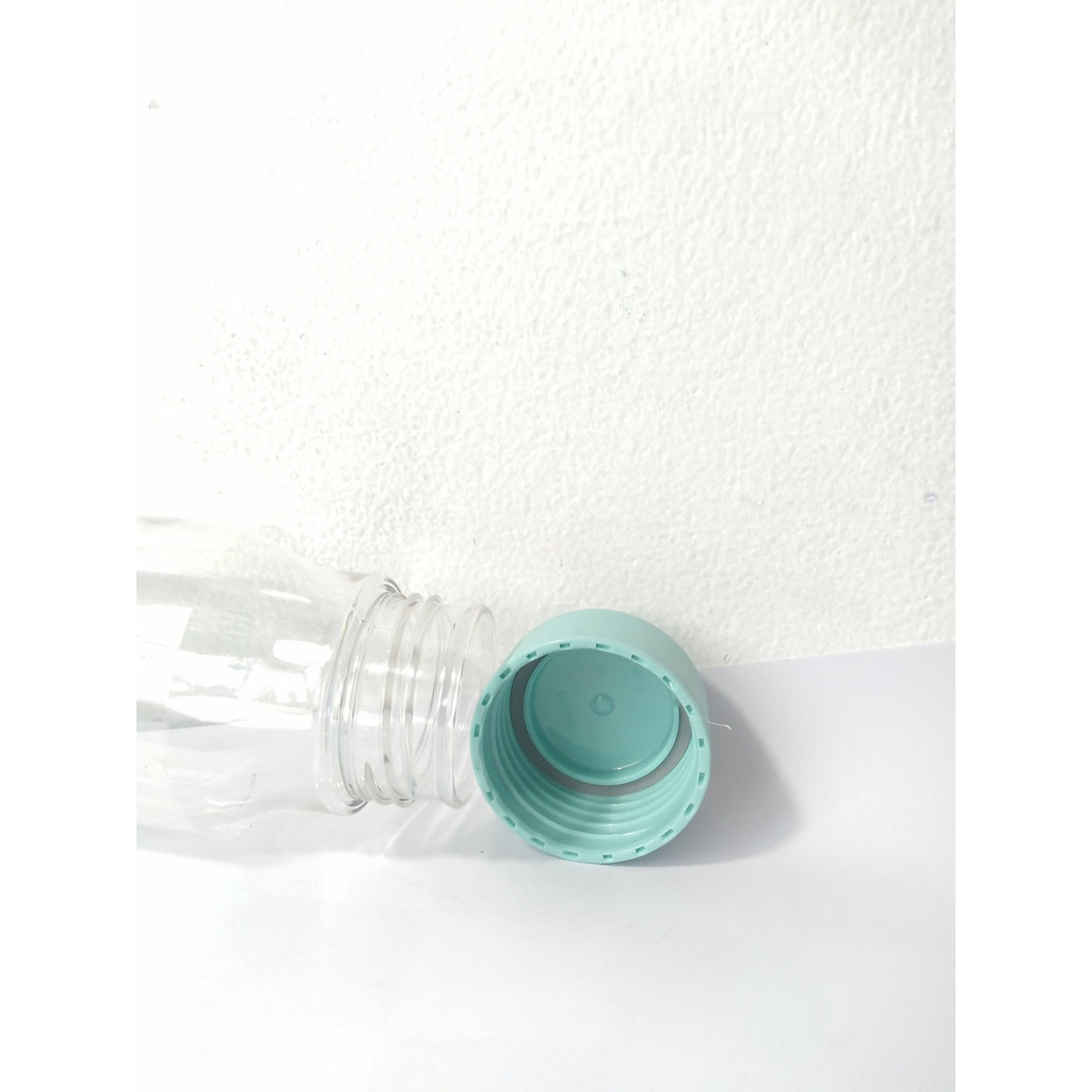 Ảnh Bình Đựng Nước Hoa Quả Detox LocknLock Milky 500ml HAP654, Hàng chính hãng, nhựa PET, gọn nhẹ, không chứa BPA - JoyMall 1