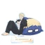 HK1 Haikyuu TOHO Chất Liệu Acrylic Đứng Tấm Giá Đỡ Đăng Ký Anime Hình Đồ Chơi Mô Hình KH1