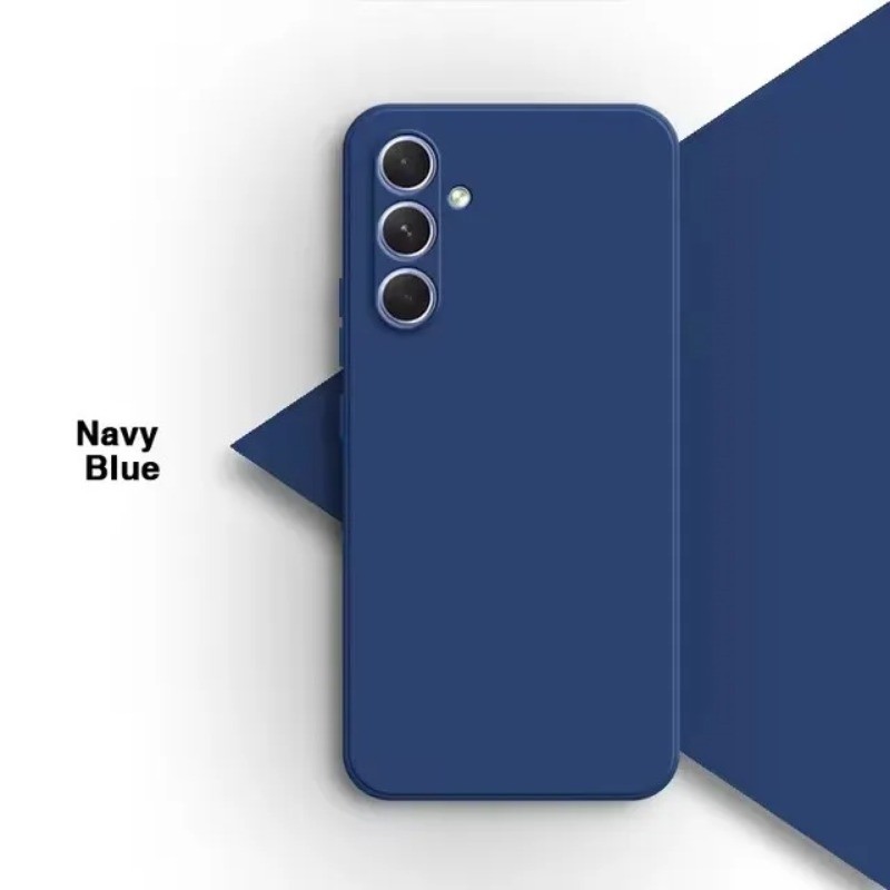 Ốp Điện Thoại TPU Mềm Silicon Lỏng Chất Lượng Cao SamsungA56 SamsungA36 Cho Samsung Galaxy A16 A06 4G 5G A56 A55 A54 A36 A35 A26 Ốp lưng Chống Sốc Ốp Lưng Bảo Vệ Ốp Lưng