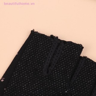 [Beautifulhome] 2 Cái / túi Găng Tay Móng Tay Gel Chống Tia UV Găng Tay Ngón Tay Làm Móng Tay Nghệ Thuật Dụng Cụ Bảo Vệ [Làm Đẹp]